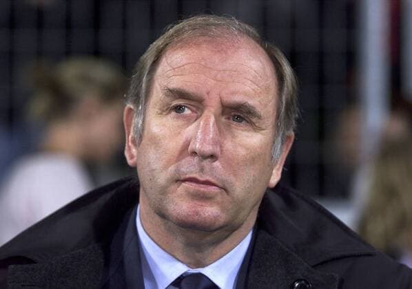 Fussball UEFA Champions League Saison 2001 2002 FC Barcelona Trainer Carles Rexach