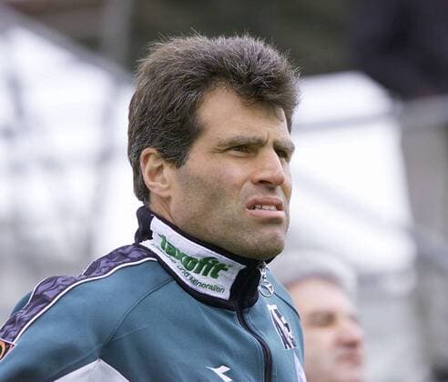 SV Waldhof Mannheim Trainer Andy EGLI