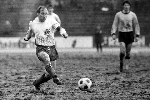 Uwe Seeler (Hamburger SV)