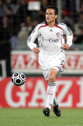 Fussball Herren Regionalliga SV Stuttgarter Kickers - FC Bayern München II : Mats Hummels (FCB)
