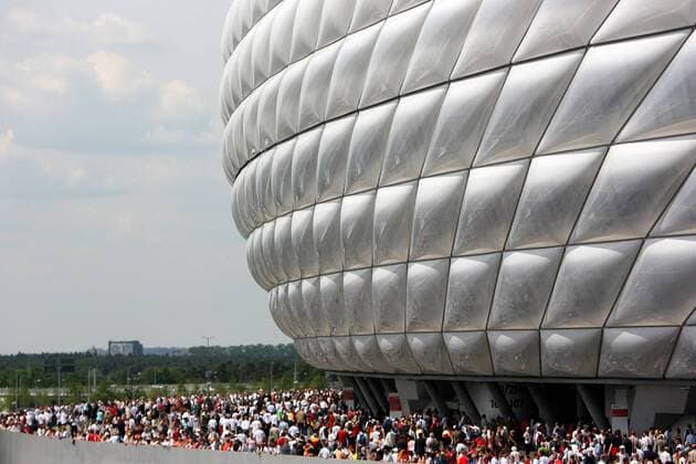 Fussball Herren FIFA WM Weltmeisterschaft 2006 Deutschland - Costa Rica: Fan, Fans, Zuschauer, Feature