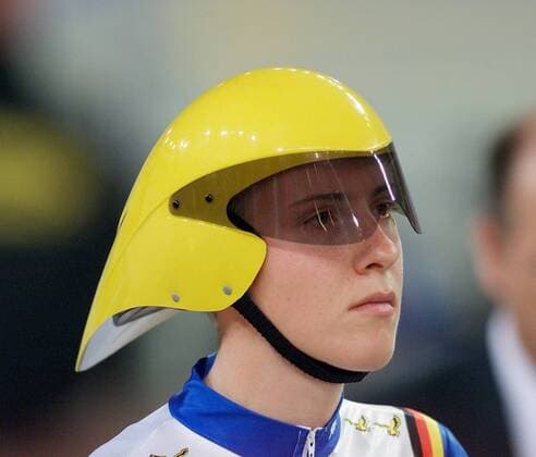 Olympische Spiele Sommerspiele Sydney 2000 Bahnrad Judith Arndt