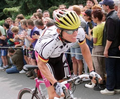 Radfahren Radsport Rund um den Henninger Turm 2000 Udo Bölts Team Telekom