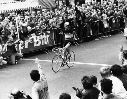 Fahrrad Eddy Merckx