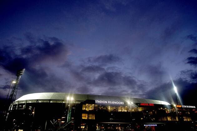 Stadion De Kuip - Heimspielstätte von Feyenoord Rotterdam - Eredivisie 2011 2012 xVIxJeroenxPutmansxIVx 561841