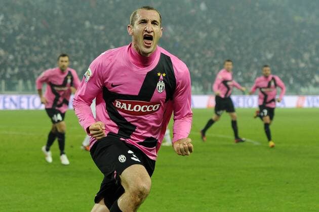 Torino 18 02 2012 - campionato di calcio serie A Juventus Turin - Catania Calcio; Giorgio Chiellini 