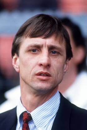 JOHAN CRUYFF (Ajax Amsterdam) -
