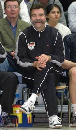 Handball Nationalmannschaft Deutschland Trainer Heiner Brand