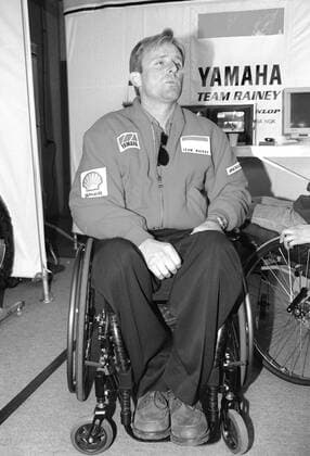 Nürburgring 1995 Wayne Rainey