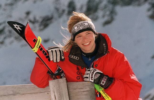 Seizinger Katja, Ski DSV-Team 10 96