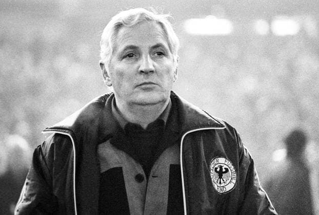Bundestrainer Jupp Derwall (BR Deutschland)