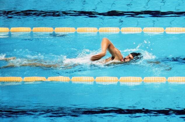 Olympische Spiele München 1972 , Schwimmen Herren Mark SPITZ