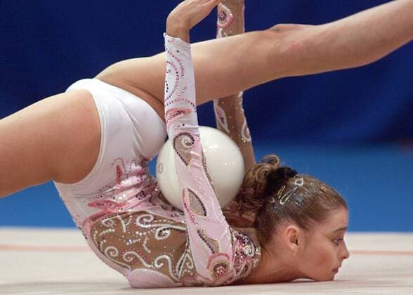 Olympische Spiele Sommerspiele Sydney 2000 Rhythmische Sportgymnastik Feature