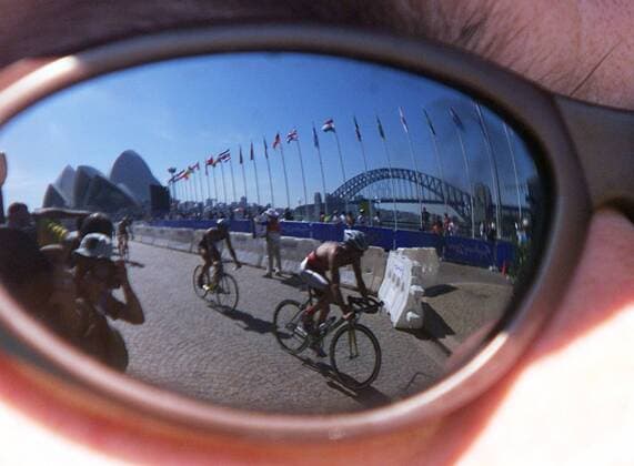 Olympische Spiele Sommerspiele Sydney 2000