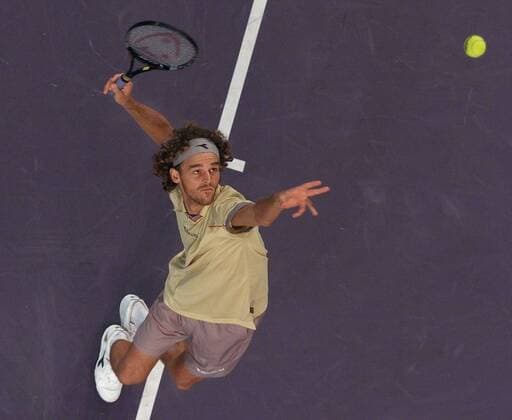ATP Tennis Herren Tennis Masters Series 2001 Gustavo Kuerten