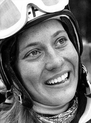 Rosi Mittermaier (BR Deutschland)