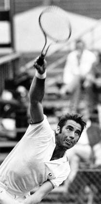 Manuel Santana (Spanien)
