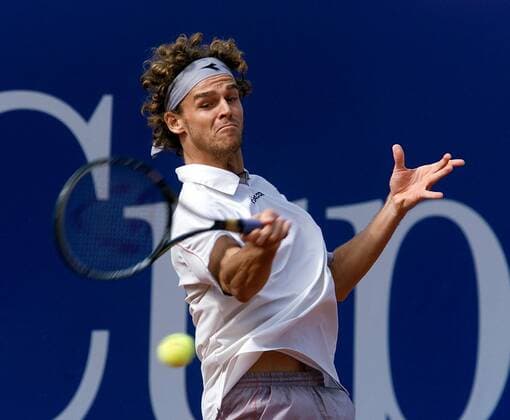 Tennis ATP Tennis Herren Turnier Stuttgart Weissenhof 2001 Gustavo Kuerten