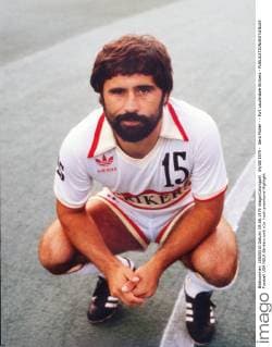 04 08 1979 - Gerd Müller - - Fort Lauderdale Strikers - 