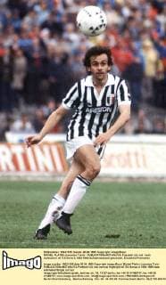 MICHEL PLATINI (Juventus Turin) -
