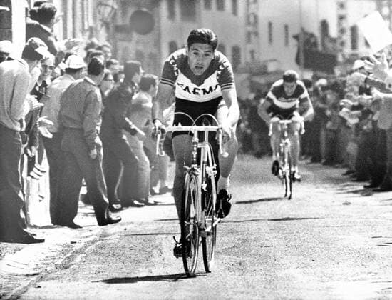 Eddy Merckx (Belgien)