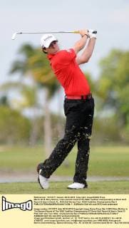 Mar 9, 2012; Rory Mcilroy in the second round of the WGC Cadillac Championship at Doral Golf Resort & Spa in Doral, FL. PGA Golf Herren Tour: WGC-Caldillac Championship Mar 9 - ZUMAc04