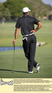 March 22, 2012: Tiger Woods on the 13th green during first round golf action of the Arnold Palmer Invitational held at Arnold Palmer s Bay Hill Club & Lodge in Orlando, FL PGA Golf Herren 2012: Arnold Palmer Invitational MAR 22 - ZUMAcg2