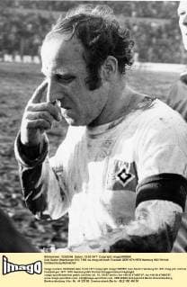 Uwe Seeler (Hamburger SV)