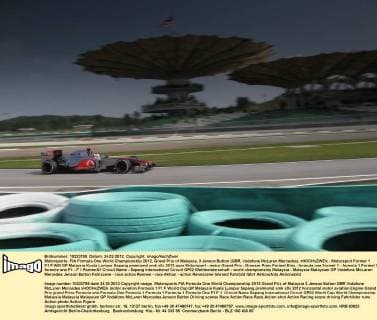 Motorsports: FIA Formula One World Championship 2012, Grand Prix of Malaysia, 3 Jenson Button (GBR, Vodafone McLaren Mercedes), xHOCHxZWEIx