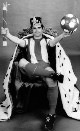 Gerd Müller (FC Bayern München), König aller Torjäger