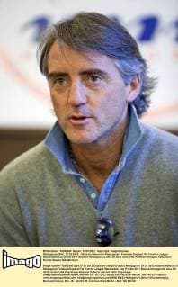 Medjugorje (BiH), 27.03.2012. - Roberto Mancini in Medjugorje