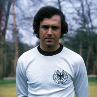 Franz Beckenbauer (BR Deutschland)