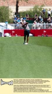 Yani Tseng of Taiwan in action during the first round of Kraft Nabisco Championship held Westin Mission Hills Country Club in Rancho Mirage, California Kraft Nabisco Championship - First Round - LPGA Golf Damen Kraft Nabisco Championship - First Round - LPGA - ZUMAx54