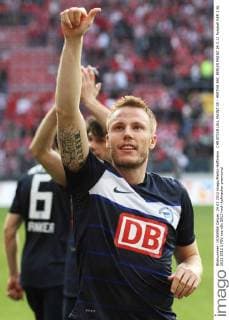 CHRISTIAN LELL MAINZ 05 - HERTHA BSC BERLIN MAINZ 24.3.12