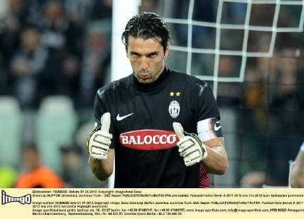 Gianluigi BUFFON (Juventus), Juventus Turin - SSC Napoli allexsabba
