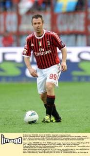 Antonio CASSANO (Milan) Milano 07 04 2012 Stadio Giuseppe Meazza Serie A 2011 2012 Football Calcio Milan Vs Fiorentina allexsabba