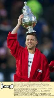 Dries Mertens of PSV PSV Eindhoven v Heracles Almelo Dutch Cup final 2011 2012 xVIxKarelxDelvoyexIVx 641128