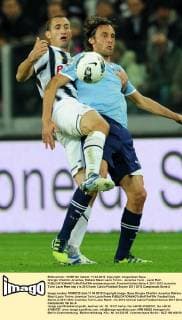 Giorgio Chiellini Juventus, Stefano Mauri Lazio Torino , Juventus Turin - Lazio Rom andreaxstaccioli