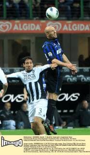 Cristiano Del Grosso Siena Esteban Cambiasso Inter, Inter Mailand - AC Siena PaoloxNucci