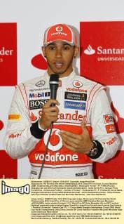 Motorsports: FIA Formula One World Championship 2012, Grand Prix of China, 4 Lewis Hamilton (GBR, Vodafone McLaren Mercedes), xHOCHxZWEIx
