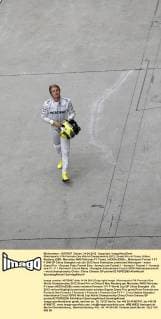 Motorsports: FIA Formula One World Championship 2012, Grand Prix of China, 8 Nico Rosberg (GER, Mercedes AMG Petronas F1 Team), xHOCHxZWEIx
