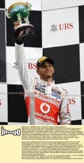 Motorsports: FIA Formula One World Championship 2012, Grand Prix of China, 4 Lewis Hamilton (GBR, Vodafone McLaren Mercedes), xHOCHxZWEIx