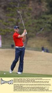 Brendan JONES, APRIL 15, 2012 - Golf : 20th Japan Golf Tour Token Homemate Cup 2012, Final Round at Token Tado Country Club Nagoya, Mie, Japan.  (plra041210)