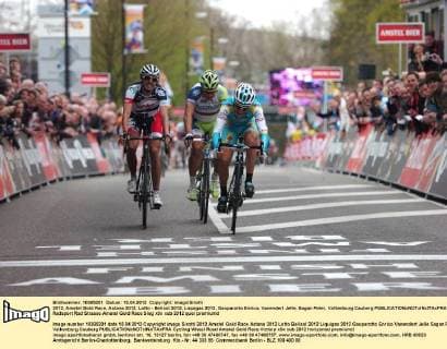 2012, Amstel Gold Race, Astana 2012, Lotto - Belisol 2012, Liquigas 2012, Gasparotto Enrico, Vanendert Jelle, Sagan Peter, Valkenburg Cauberg 