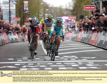 2012, Amstel Gold Race, Astana 2012, Lotto - Belisol 2012, Liquigas 2012, Gasparotto Enrico, Vanendert Jelle, Sagan Peter, Valkenburg Cauberg 