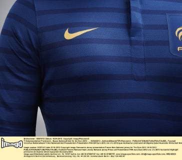 Trikotpräsentation Frankreich - Neues Nationaltrikot für die Euro 2012 - - 16 04 2012 - AnthonyBibardxFEPxPanoramic - 