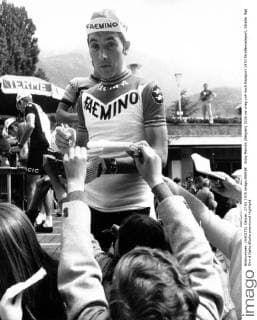 Eddy Merckx (Belgien)