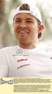 Motorsports: FIA Formula One World Championship 2012, Grand Prix of Bahrain, 8 Nico Rosberg (GER, Mercedes AMG Petronas F1 Team), xHOCHxZWEIx