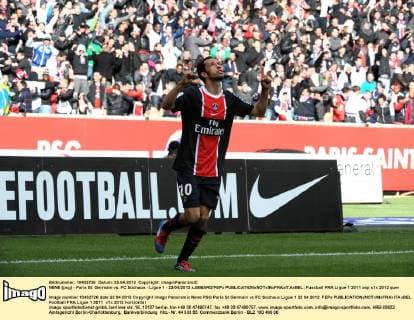 NENE (psg) - Paris St. Germain vs. FC Sochaux - Ligue 1 - 22 04 2012 xJBIBARD FEPx 