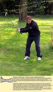 23.04.2012, Duisburg, Fussball, 2. Bundesliga, Golfturnier des MSV Duisburg in Zusammenarbeit mit GOFUS. Olaf Thon